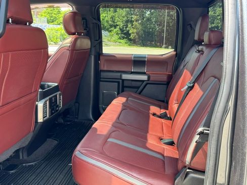 Used 2018 Ford F350 Platinum AWD/4WD image 11