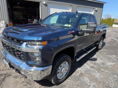 Used 2021 Chevrolet Silverado 2500 LT w/ Convenience Package