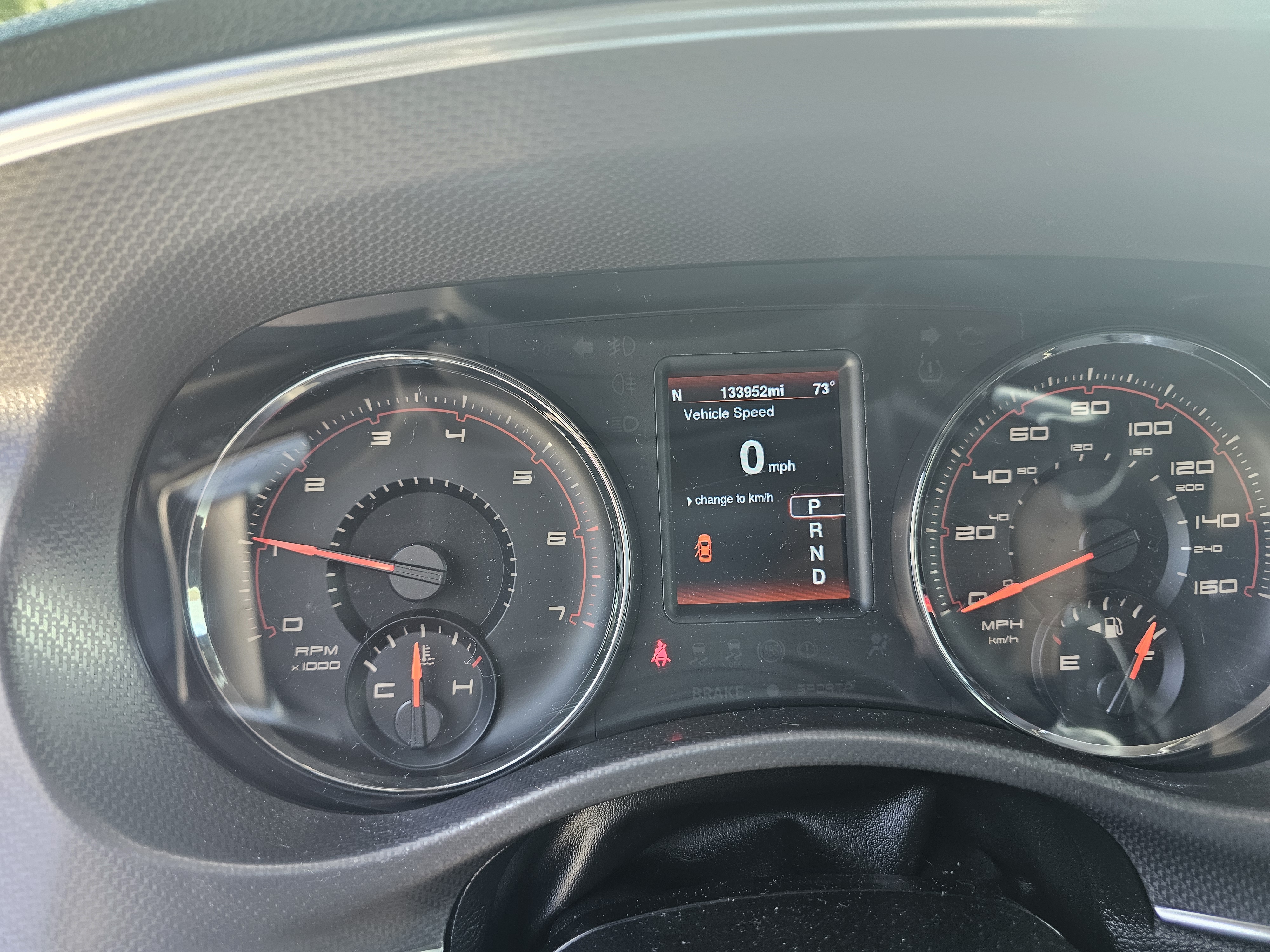 Used 2013 Dodge Charger R/T RWD image 14