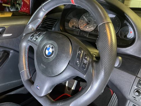 Used 2001 BMW M3 Convertible image 15