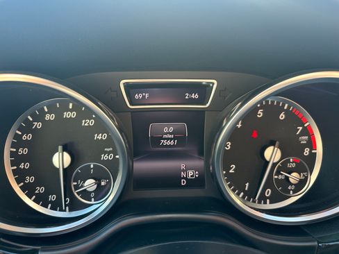 Used 2014 Mercedes-Benz ML 350 4MATIC image 13