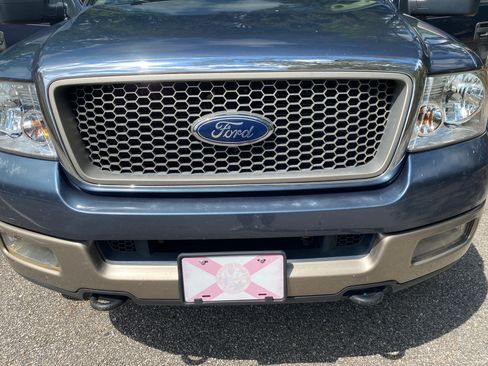 Used 2005 Ford F150 Lariat AWD/4WD image 14