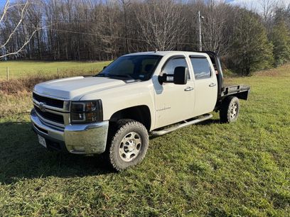 Used 2007 Chevrolet Silverado 2500 LT w/ 2LT Audio Package
