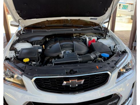 Used 2017 Chevrolet SS image 13