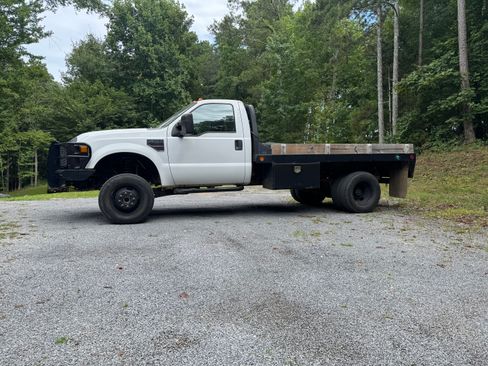 Used 2009 Ford F350 4x4 Regular Cab DRW Super Duty image 1