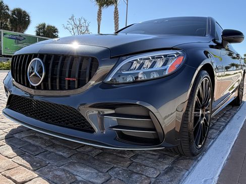 Used 2019 Mercedes-Benz C 43 AMG 4MATIC Coupe image 4