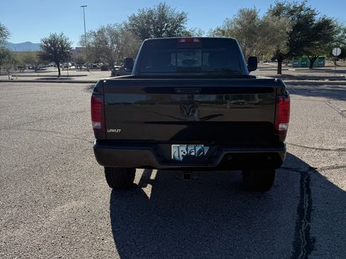 Used 2015 RAM 2500 Laramie w/ Black Appearance Group image 12