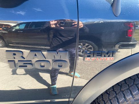 Used 2018 RAM 1500 Rebel image 9