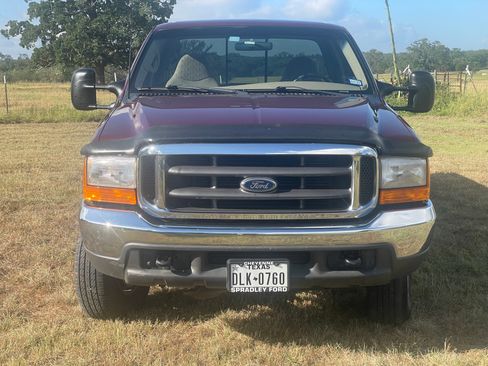 Used 1999 Ford F250 4x4 SuperCab Super Duty image 5