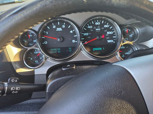 Used 2013 GMC Sierra 2500 SLE w/ SLE Preferred Package image 15