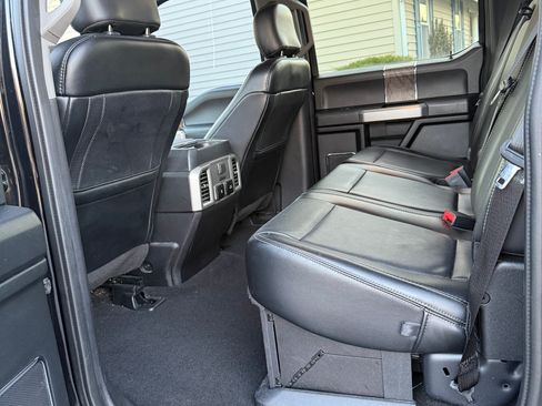 Used 2019 Ford F350 Lariat w/ Lariat Ultimate Package image 18