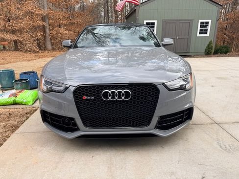 Used 2014 Audi RS 5 Cabriolet image 4