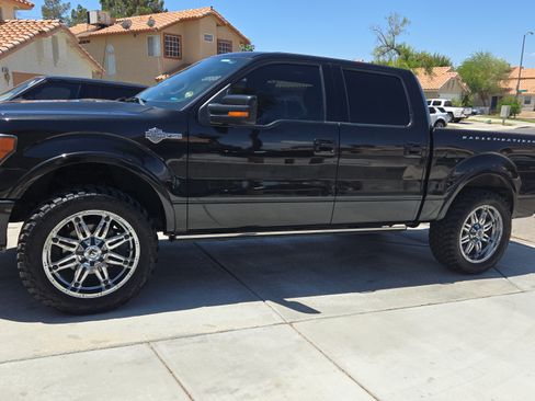 Used 2011 Ford F150 Harley-Davidson image 4