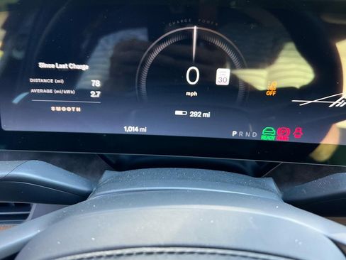 Used 2022 Lucid Air Grand Touring AWD/4WD image 26