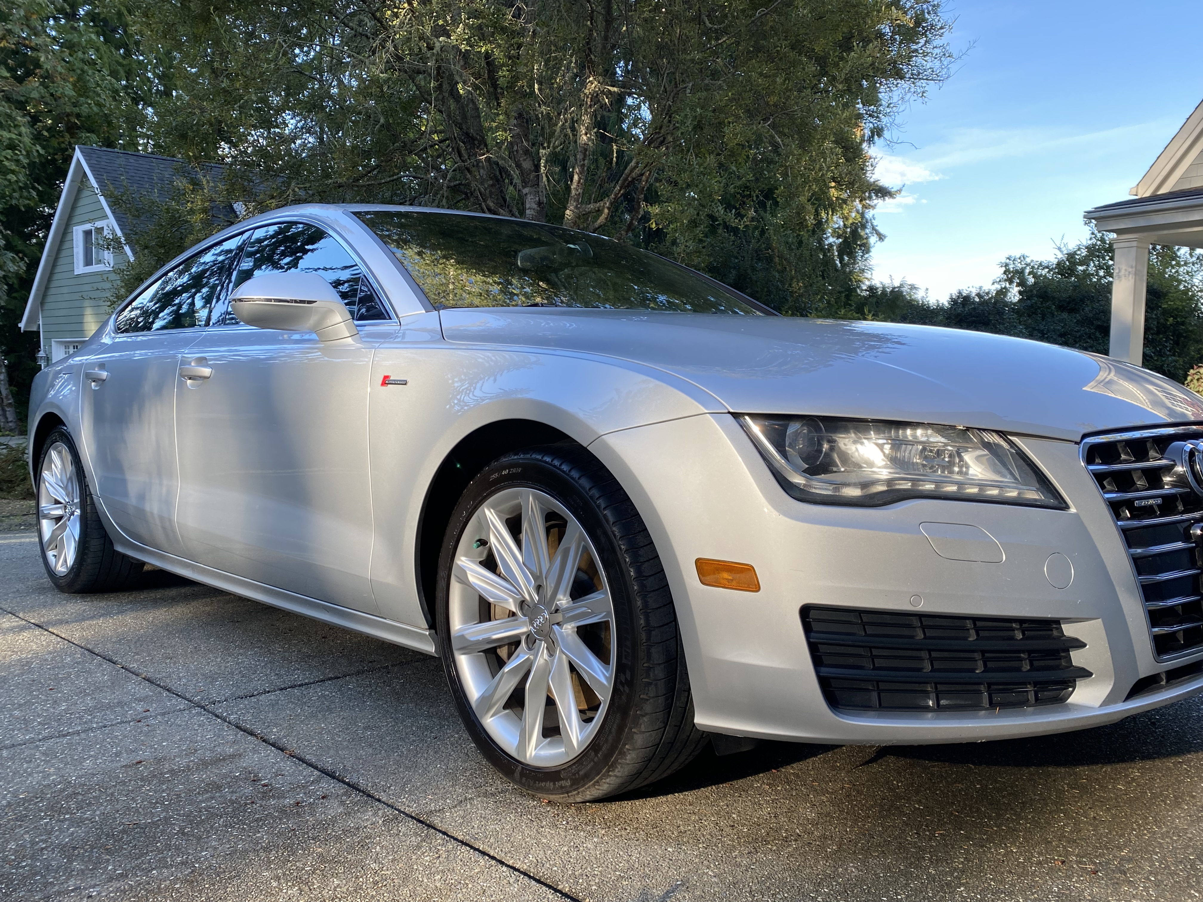 Used 2012 Audi A7 3.0T Premium Plus AWD/4WD image 1