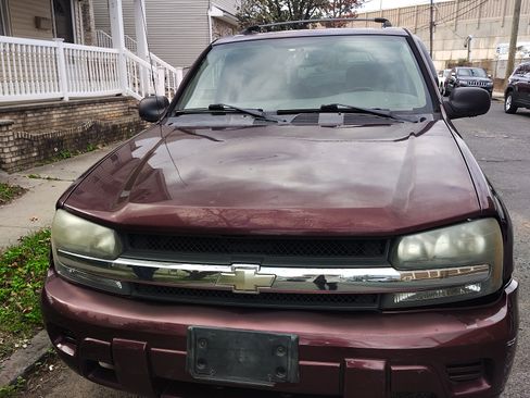 Used 2006 Chevrolet TrailBlazer LS w/ LS Preferred Equipment Group image 9