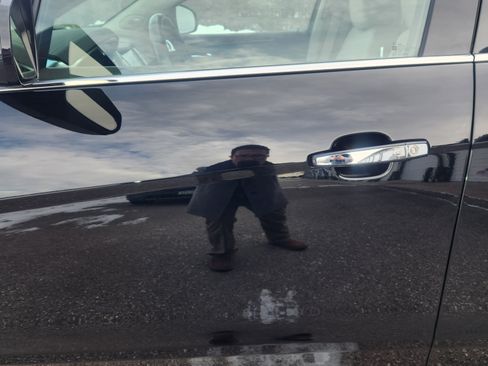 Used 2014 Cadillac SRX Premium image 5