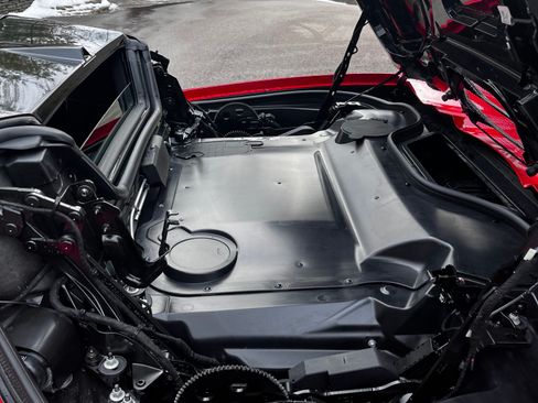 Used 2023 Chevrolet Corvette Stingray Premium Conv w/ Z51 Performance Package image 10