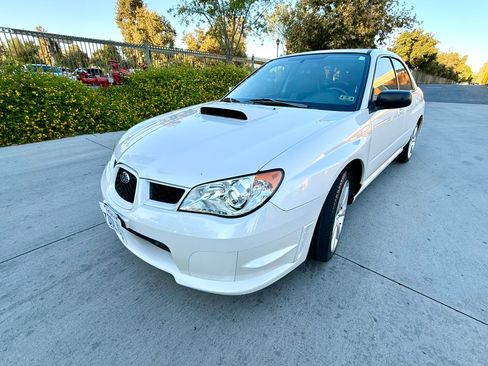 Used 2007 Subaru Impreza WRX TR image 16
