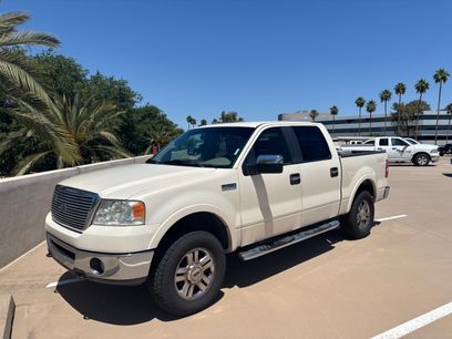 Used 2007 Ford F150 Lariat