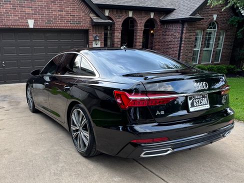 Used 2019 Audi A6 3.0T Premium Plus w/ Premium Plus Package AWD/4WD image 10