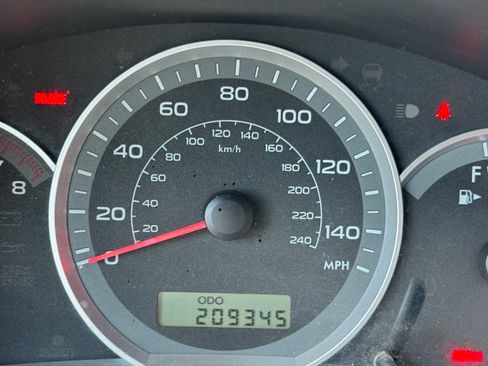 Used 2008 Subaru Impreza 2.5i AWD/4WD image 11