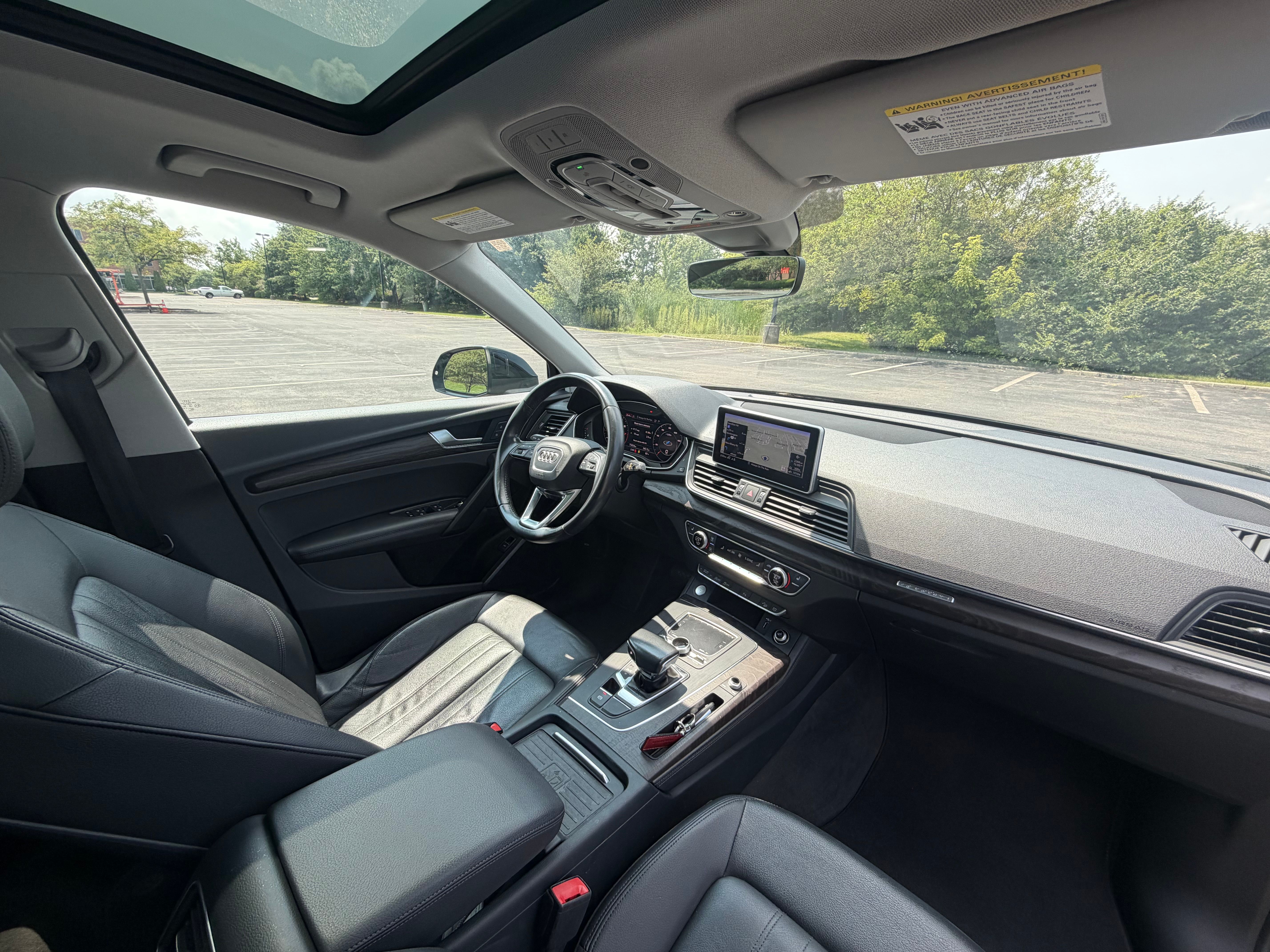 Used 2019 Audi Q5 2.0T Premium Plus w/ Premium Plus Package AWD/4WD image 18