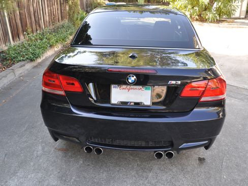 Used 2008 BMW M3 Convertible RWD image 6