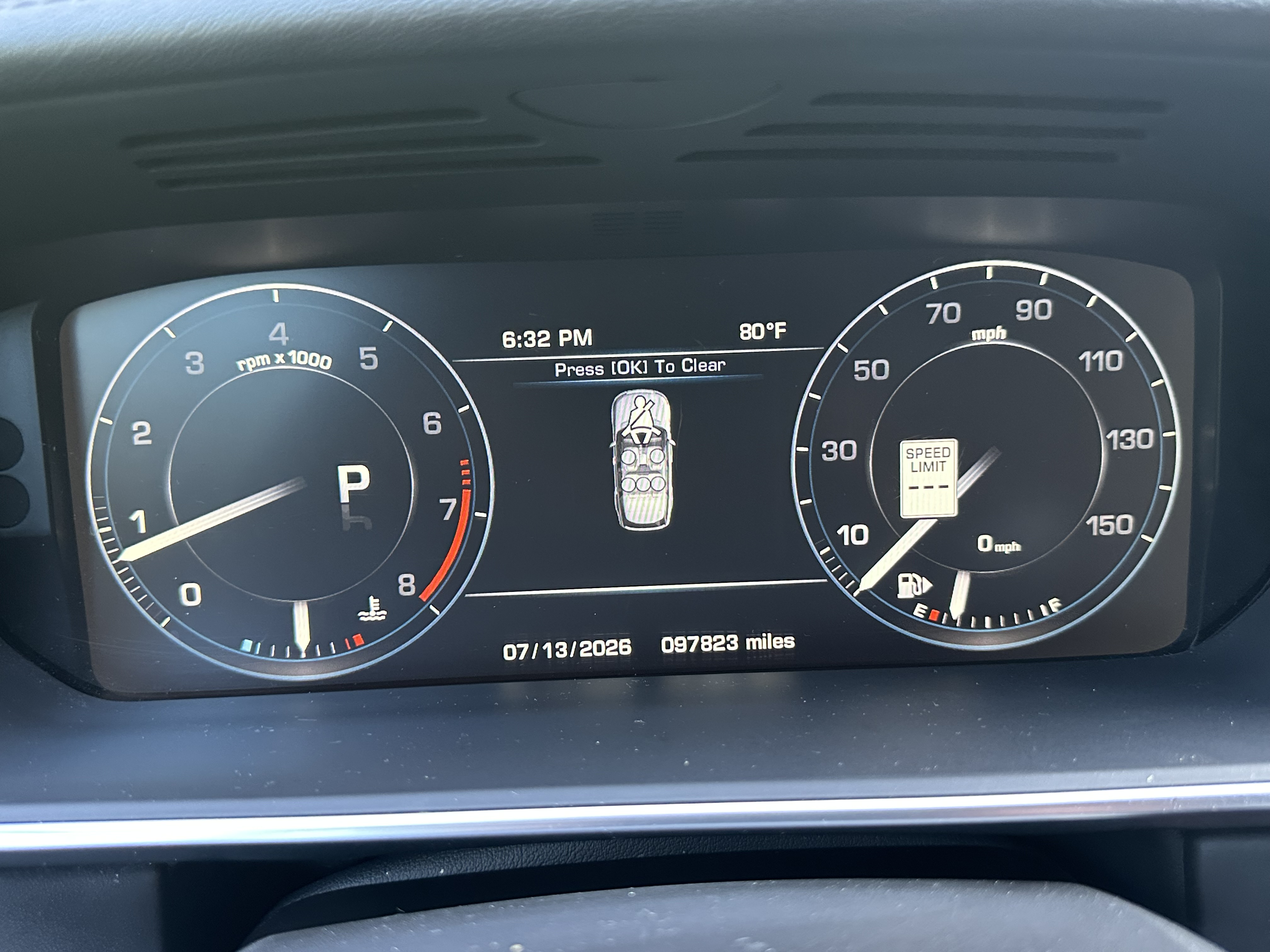 Used 2016 Land Rover Range Rover HSE AWD/4WD image 16