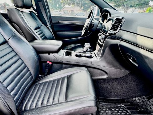 Used 2021 Jeep Grand Cherokee Limited X image 14