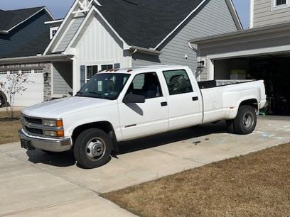 Used 1999 Chevrolet Silverado 3500 2WD Crew Cab w/ Comfort & Convenience Pkg
