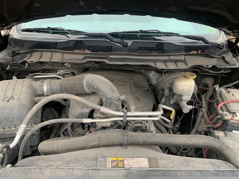 Used 2017 RAM 1500 Express w/ Black Ram 1500 Express Group image 13