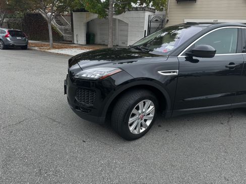 Used 2018 Jaguar E-PACE S AWD/4WD image 15