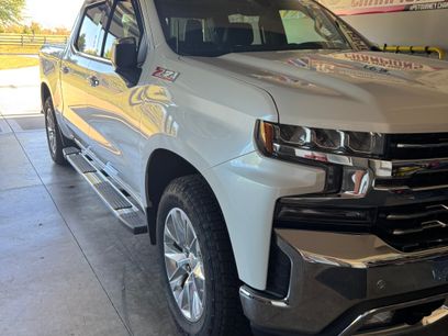 Used 2022 Chevrolet Silverado 1500 LTZ w/ LTZ Premium Package