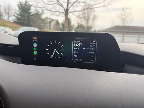 Used 2021 MAZDA MAZDA3 s image 6