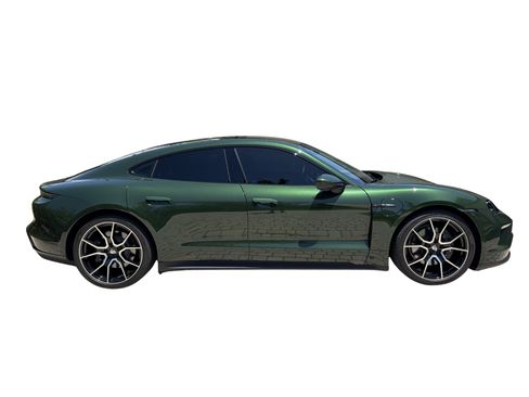 Used 2025 Porsche Taycan RWD image 11