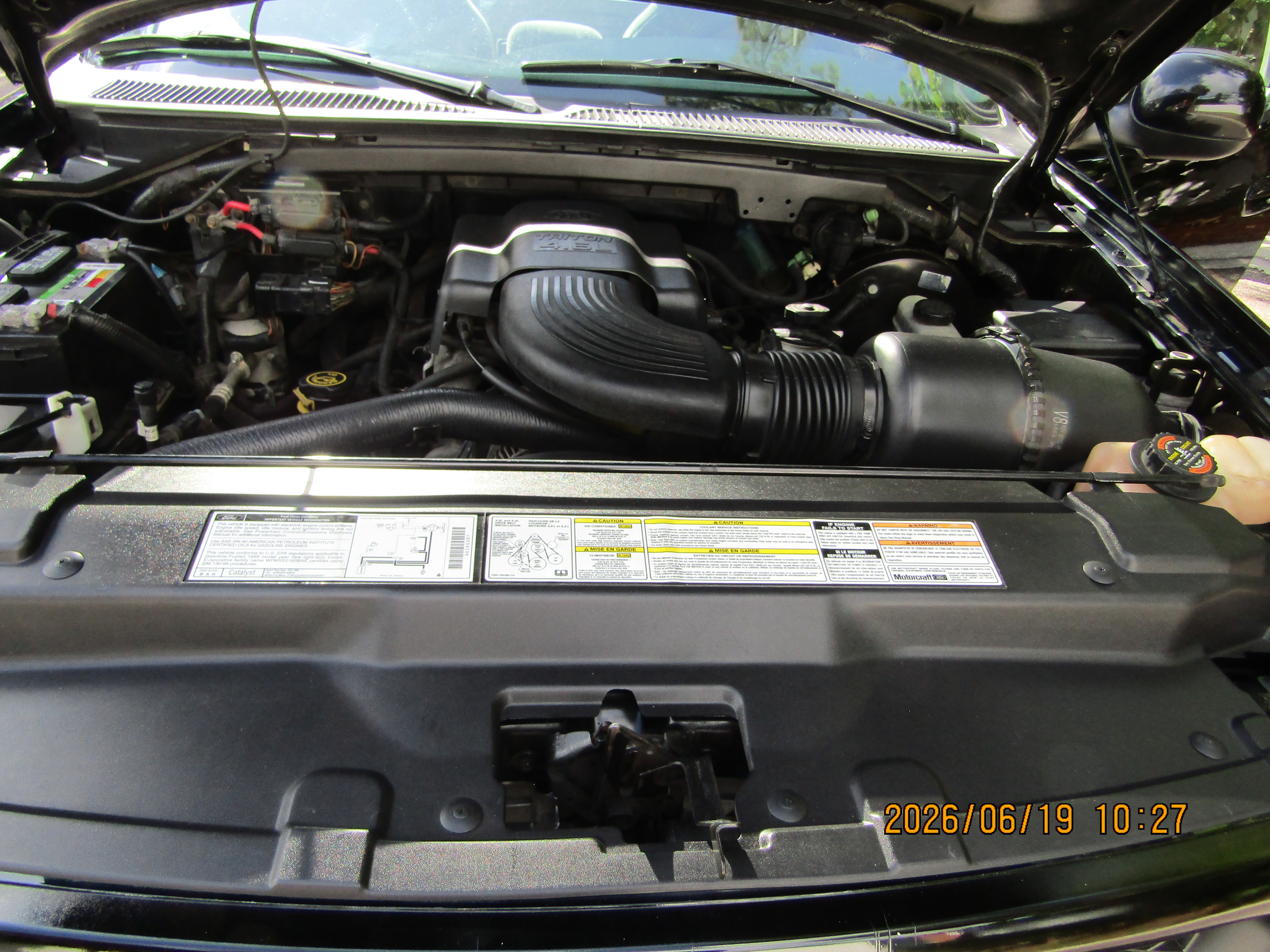 Used 1998 Ford F150 2WD Regular Cab image 29