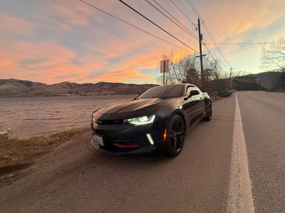 Used 2018 Chevrolet Camaro LT