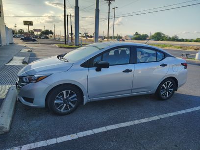 Used 2025 Nissan Versa S w/ S Plus Package