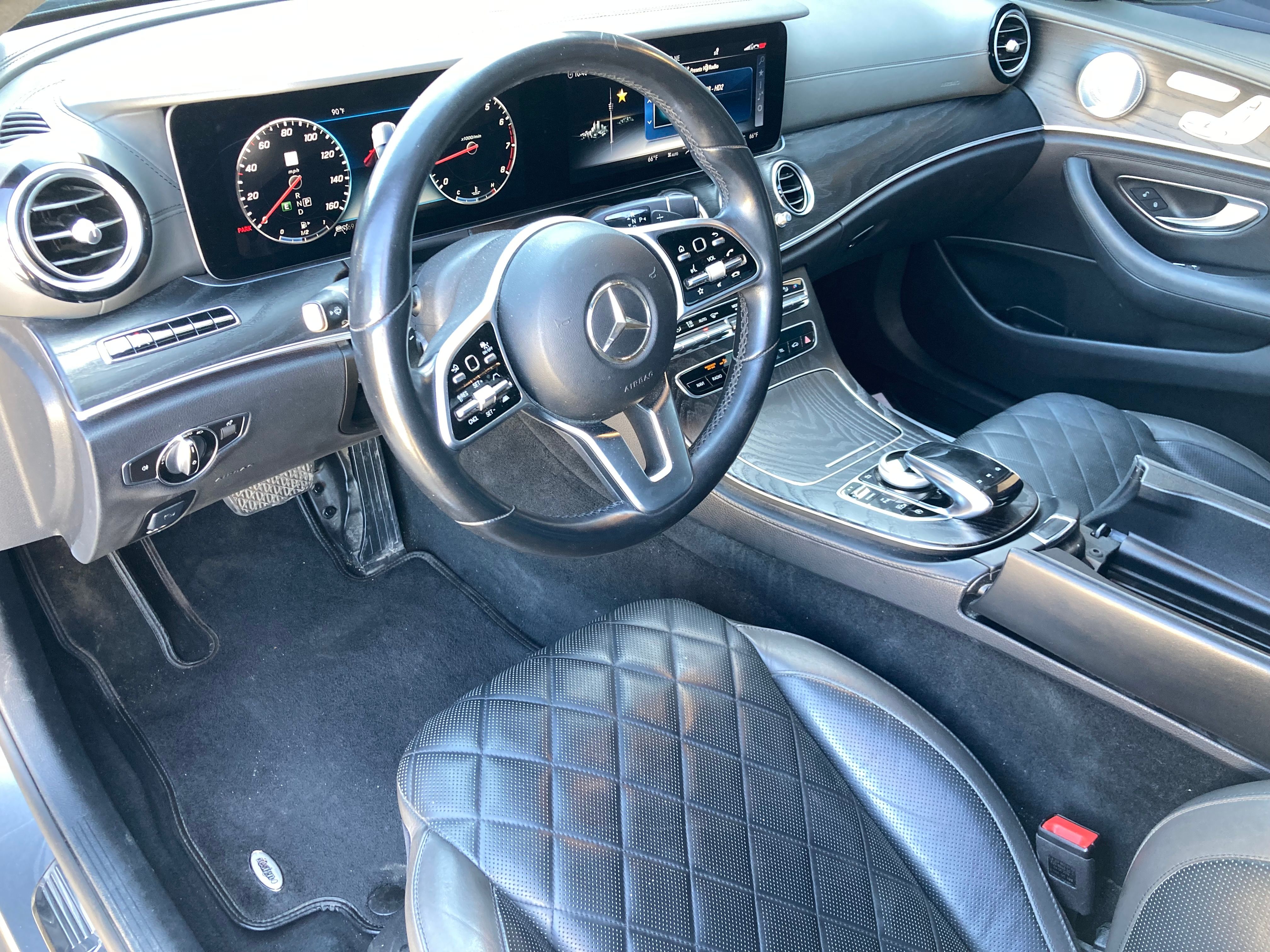 Used 2020 Mercedes-Benz E 350 Sedan image 5
