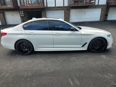 Used 2020 BMW M550i xDrive w/ Executive Package