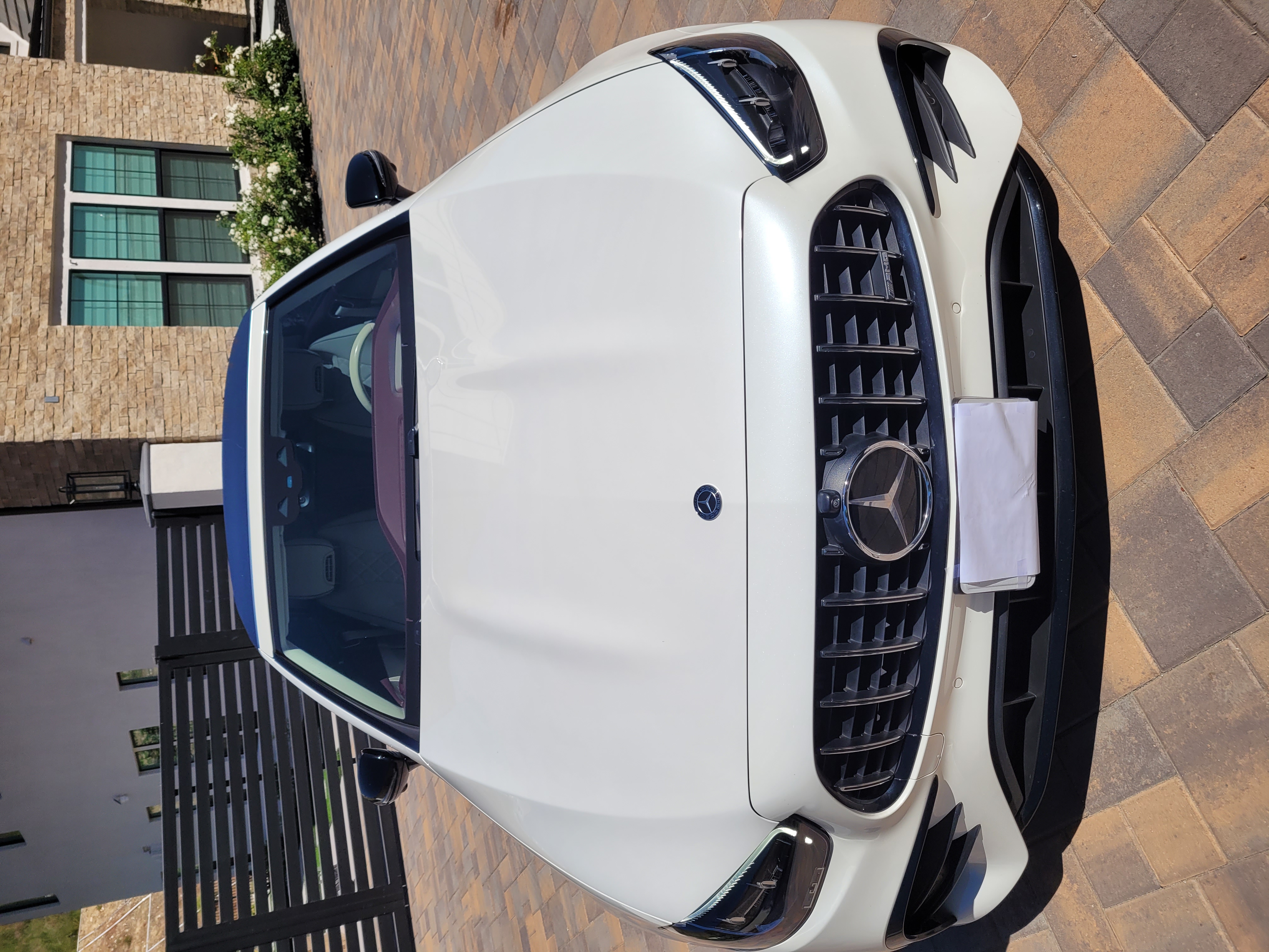Used 2021 Mercedes-Benz E 53 AMG 4MATIC Cabriolet image 2