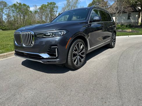 Used 2019 BMW X7 xDrive50i w/ Dynamic Handling Package AWD/4WD image 5