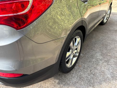 Used 2013 Hyundai Santa Fe Sport 2.0T image 8