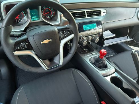 Used 2012 Chevrolet Camaro LS image 11