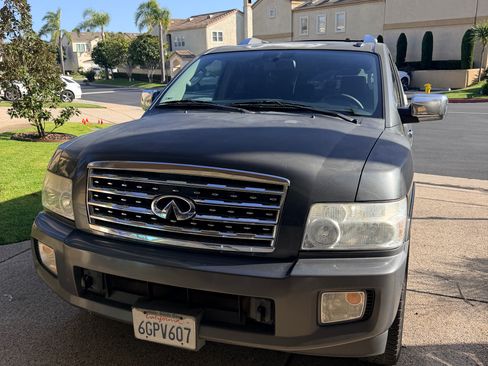 Used 2009 INFINITI QX56 2WD image 4
