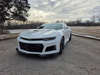 Used 2018 Chevrolet Camaro ZL1