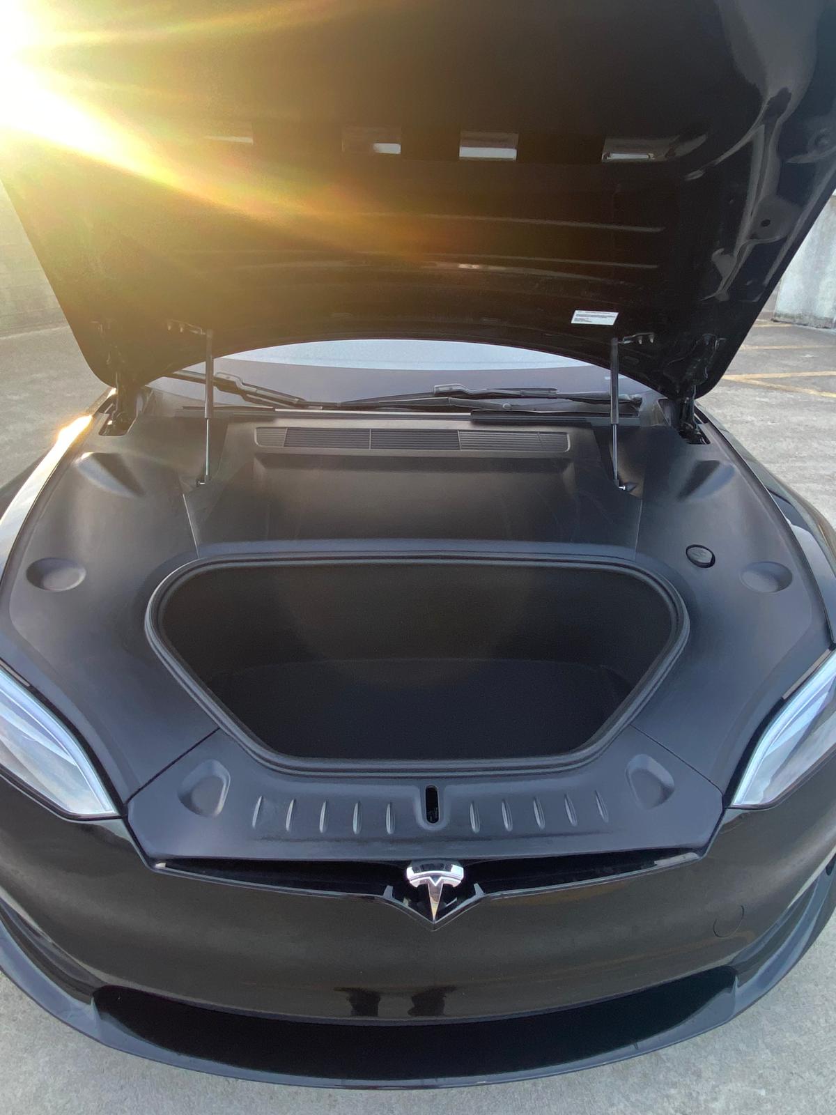 Used 2023 Tesla Model S Standard Range AWD/4WD image 6