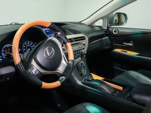 Used 2015 Lexus RX 450h AWD image 4