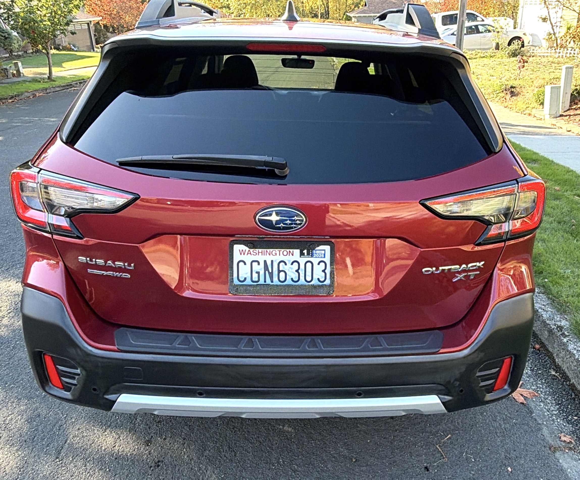 Used 2020 Subaru Outback Limited XT w/ Popular Package #2 AWD/4WD image 10
